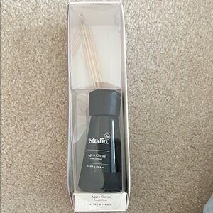 Studio 3B Agave Cactus Reed Diffuser - NIB